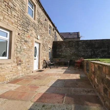 Dom wakacyjny Niffany Barn