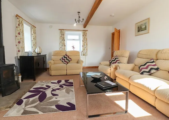 Niffany Barn Holiday home *