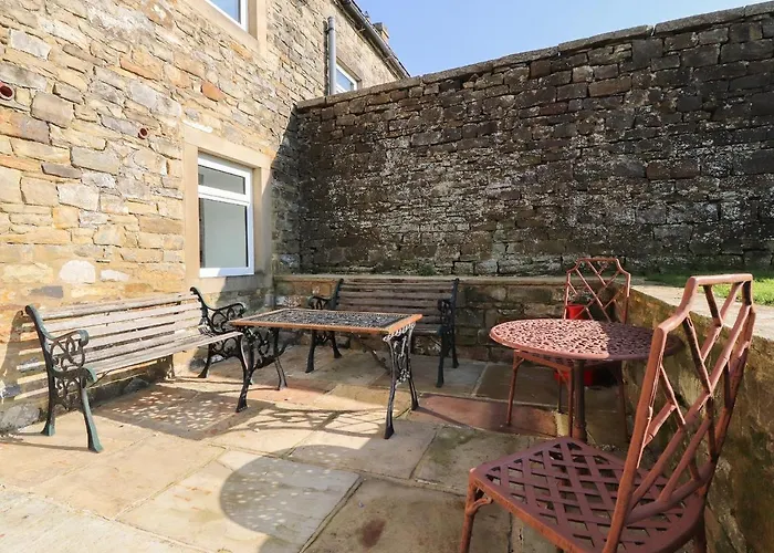 Niffany Barn Holiday home Skipton
