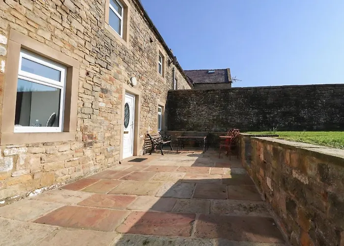 Holiday home Niffany Barn