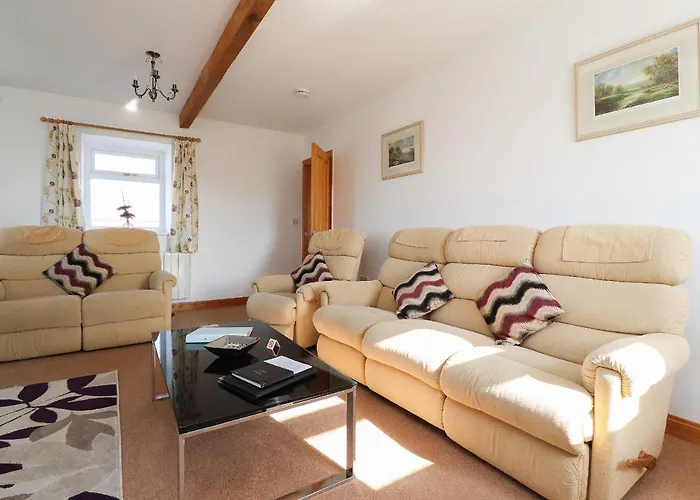 Niffany Barn Holiday home