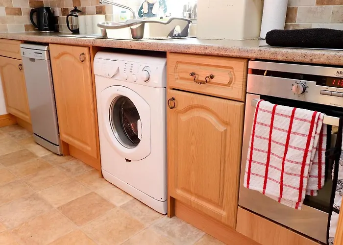 Holiday home Niffany Barn *