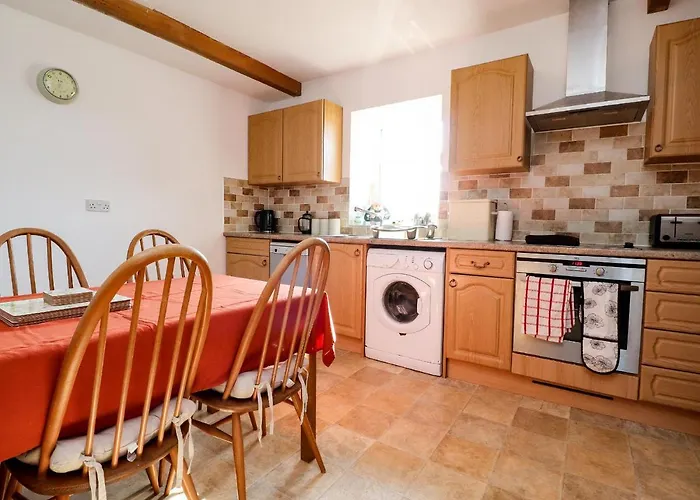 Niffany Barn Holiday home